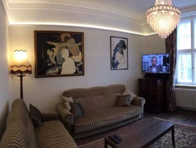 Апартаменты Fahrenheit House Apartment Гданьск-24